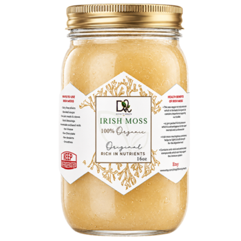 Sea Moss Gel Orignial