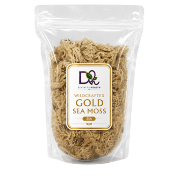 RAW WildCrafted Sea Moss